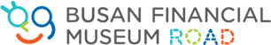 금융박물관로드 로고